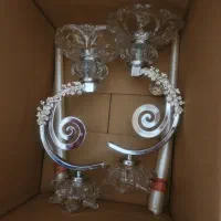 آینه شمعدون