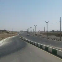 ۲۲هزارمترزمین اتوبان دونبش تجاری|فروش دفتر صنعتی، کشاورزی، تجاری|قرچک, شهرک گلها|دیوار