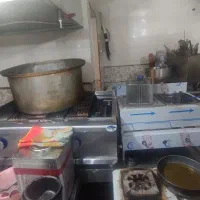 فروش لوازم و تجهیزات رستوران در حد نو|کافیشاپ و رستوران|تهران, فرحزاد|دیوار