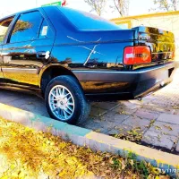 پژوSLX مشکی متالیک. بدون رنگ، عروسک|خودرو سواری و وانت|سرپل ذهاب, |دیوار