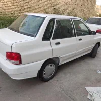 پراید۹۱برج ۱۲فابریک تازه تعمیرکامل