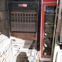 بخاری گازوئیلی