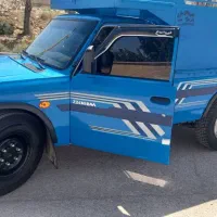 نیسان ابشنال گاز سیمی 1403|خودرو سواری و وانت|خرم بید, |دیوار