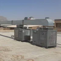 کولر سلولزی انرژی البرز ایرومکث پدکولانسل|کولر آبی|اصفهان, شیخ اشراق|دیوار