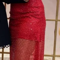 پیراهن مجلسی