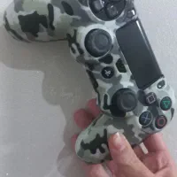 ps4 slim 1tra|کنسول، بازی ویدئویی و آنلاین|مشهد, آزادشهر|دیوار