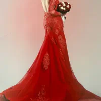 لباس مجلسی و حنابندون
