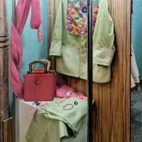 ویترین ام دی اف