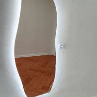 آینه دفرمه قدی|آینه|شهرکرد, |دیوار