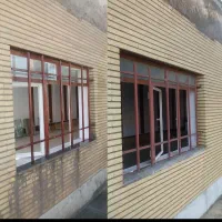 شستشوی سوله اجر نماشویی ساختمان شستشویی نما