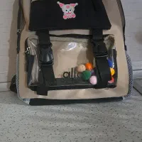 کوله پشتی مدرسه