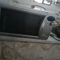 ماکروفر سامسونگ|اجاق گاز و لوازم برقی پخت‌وپز|محمدشهر, کوی بهار|دیوار