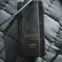 آدابتور Casio japan اصلی قدیمی 12v-2A