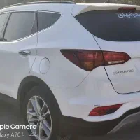 سانتافه ۲۰۱۸|خودرو سواری و وانت|بندر ماهشهر, |دیوار