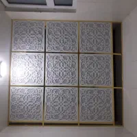 اجرای سقف حیاط خلوت،پاسیو،سقف کاذب 60×60|خدمات پیشه و مهارت|تهران, تهراننو|دیوار