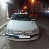 پژو پارس سال  تمیز بی رنک