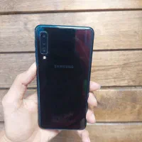 سامسونگ Galaxy A7 (2018) با حافظهٔ ۱۲۸ گیگابایت