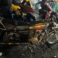 هندا ۱۲۵ احسان NMS مدل ۹۴ تک برگ|موتورسیکلت|تهران, کامرانیه|دیوار