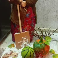 کرسی شب چله باقلیان و چراغ شاه عباسی|صنایع دستی و سایر لوازم تزئینی|تبریز, |دیوار