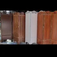 پارتیشن یا پاراوان ۴ لت ام دی اف نونو