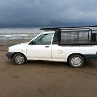 پراید وانت 151