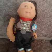 عروسک سیلیکونی مارک toy toy