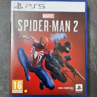 دیسک بازی اسپایدرمن ۲ نسخه ps5