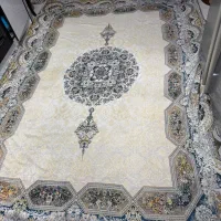 کاور فرش مخمل ۶ متری