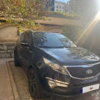 اسپرتیج 2016 - بدون رنگ - فوری فروشی