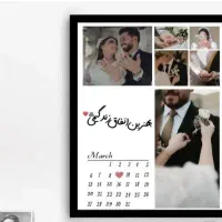 تابلو موزیکال هدیه خاص|تابلو، نقاشی، عکس|گرمسار, |دیوار