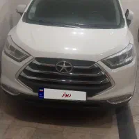 جک اس ۳ (jac S3) مدل ۱۴۰۲