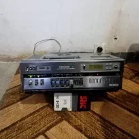 ویدئو قدیمی توشیبا خیلی سنگین وزن اصل ژاپن|پخشکننده DVD و ویدیو|کرمان, |دیوار