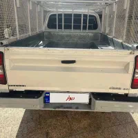 وانت مزدا کارا ۲۰۰۰ تک کابین ۴۰۱ در حد|خودرو سواری و وانت|شیراز, گویم|دیوار