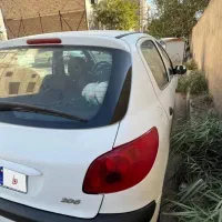 پژو ۲۰۶ تیپ ۵