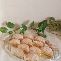 پای  سیب ،شکلاتی و نارگیلی