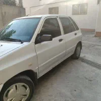 پراید ۱۱۱ مدل ۹۷|خودرو سواری و وانت|علی‌آباد کتول, |دیوار