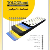 ورق کامپوزیت علیزاده|مصالح و تجهیزات ساختمان|گرگان, |دیوار