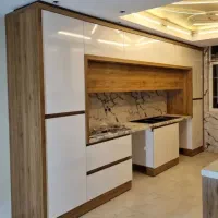 کابینت انتیک  سه متری کد۷۸
