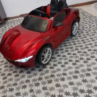 ماشین شارژی وارداتی اورجینال اسپرت پنچ موتوره