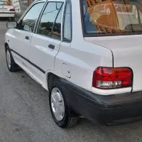 پراید ۸۷ شاسی سالم|خودرو سواری و وانت|سنقر, |دیوار