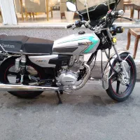 طرح هندا ۲۰۰ سی سی|موتورسیکلت|تهران, شهرک ابوذر|دیوار