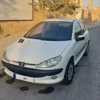 ۲۰۶ تیپ ۲|خودرو سواری و وانت|پیر بکران, |دیوار