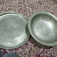 سینی و تشت مسی