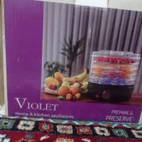 میوه خشک کن ویولت