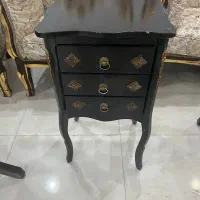 میز تلفن و دکور