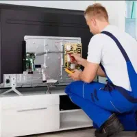 نصب تنظیم تلوزیون