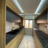 واحد خوش نقشه با پارکنیگ انباری آسانسور سندی