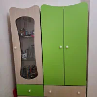 تخت وکمد  کودک نوجوان