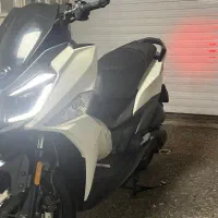 گلکسی J200 sym  جی ۲۰۰|موتورسیکلت|تهران, عباس‌آباد|دیوار