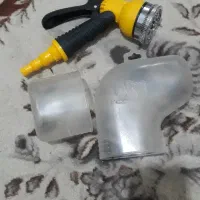 دوشی شیلنگ باهفت جهت برای هر نوع شستشو